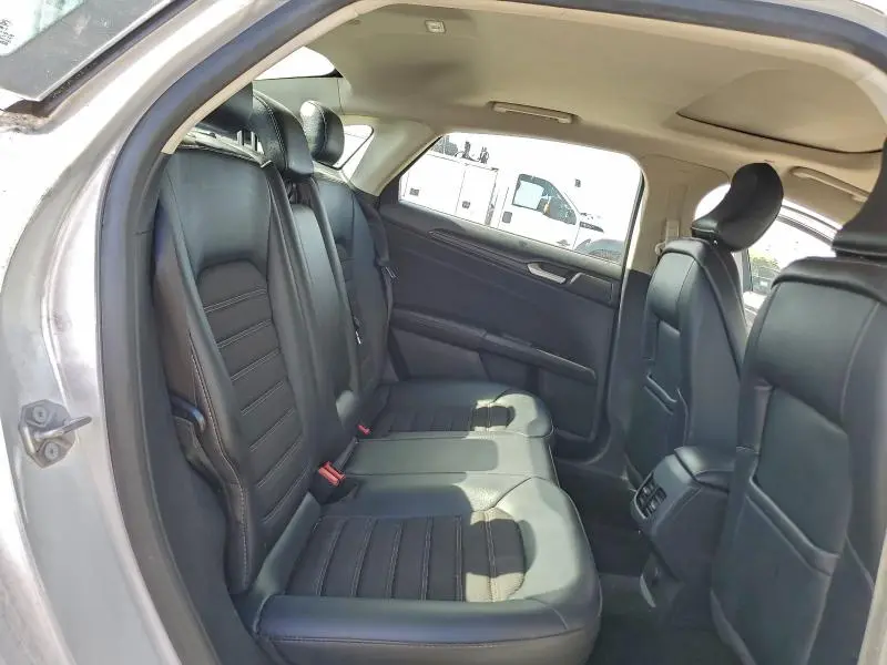 2018 FORD FUSION SE HYBRID  