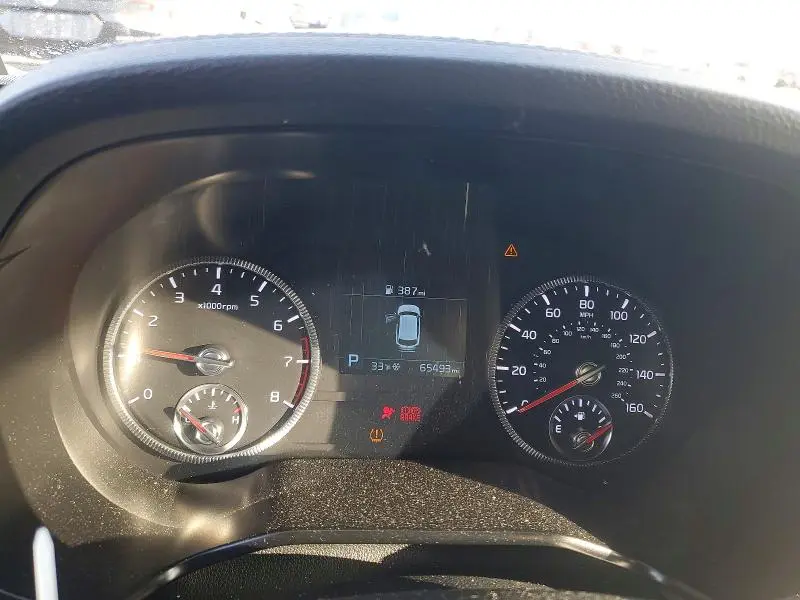 2020 KIA TELLURIDE EX  