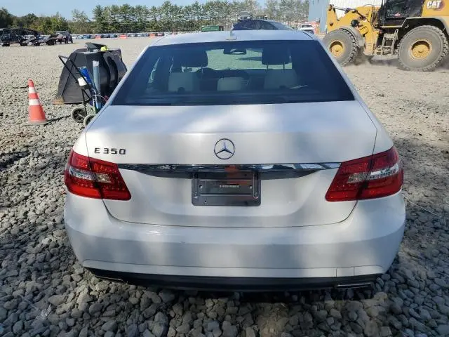 2013 MERCEDES-BENZ E 350 4MATIC  