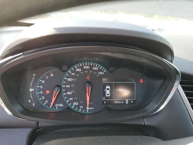 2019 CHEVROLET TRAX LS  