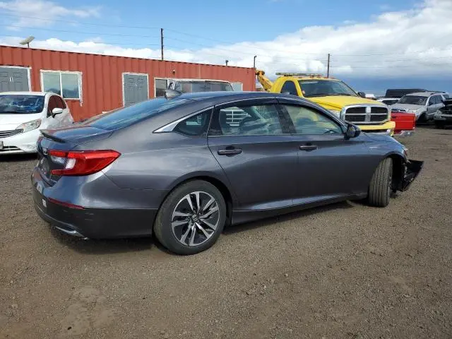 2020 HONDA ACCORD HYBRID  