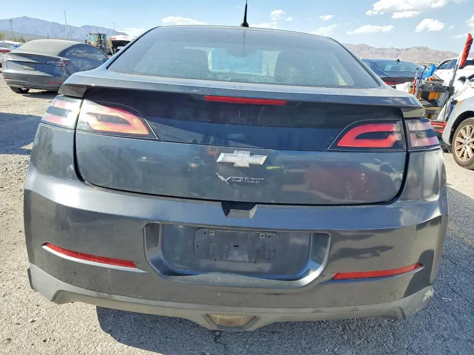 2013 CHEVROLET VOLT   