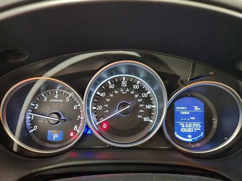 2016 MAZDA CX-5 SPORT  