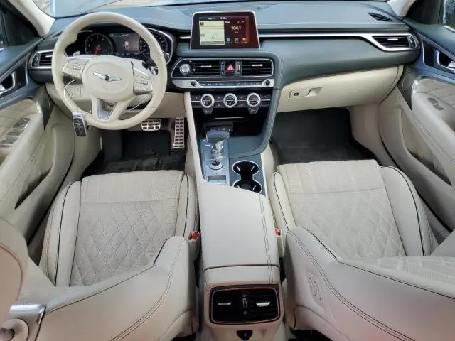 2019 GENESIS G70 PRESTIGE  