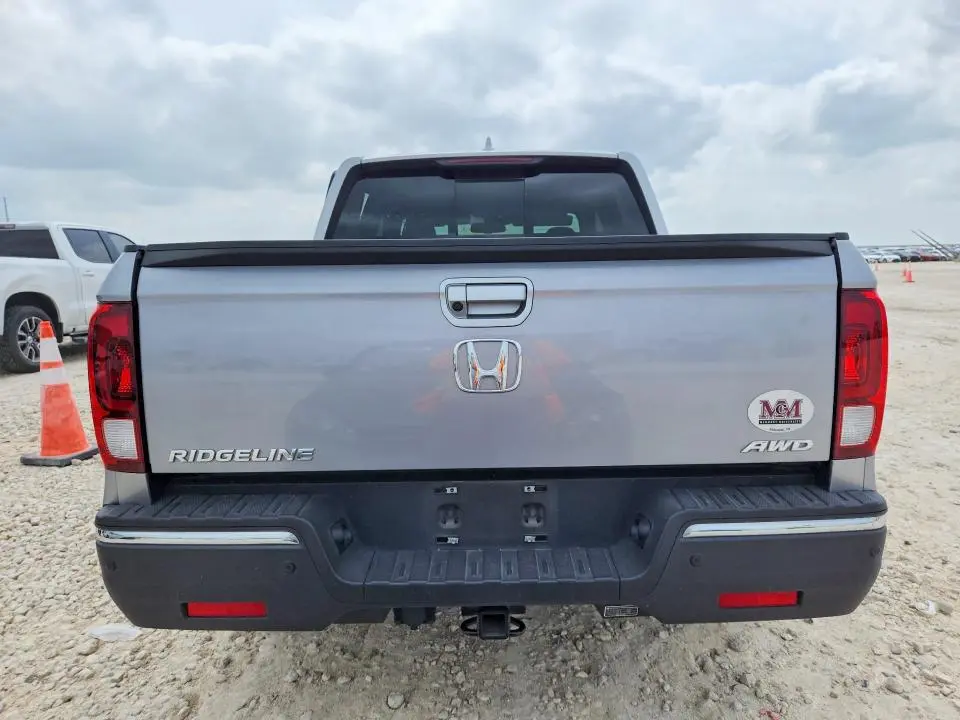 2019 HONDA RIDGELINE RTL  