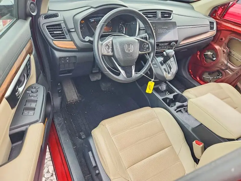 2018 HONDA CR-V EXL  