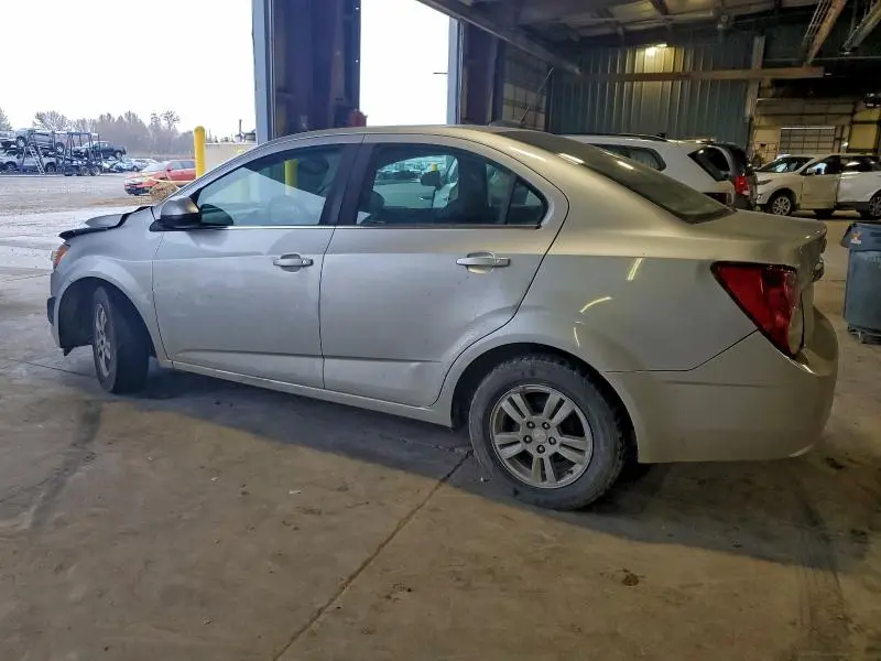 2015 CHEVROLET SONIC LT  