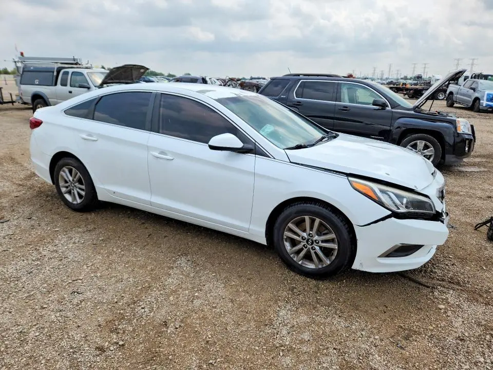 2016 HYUNDAI SONATA SE  
