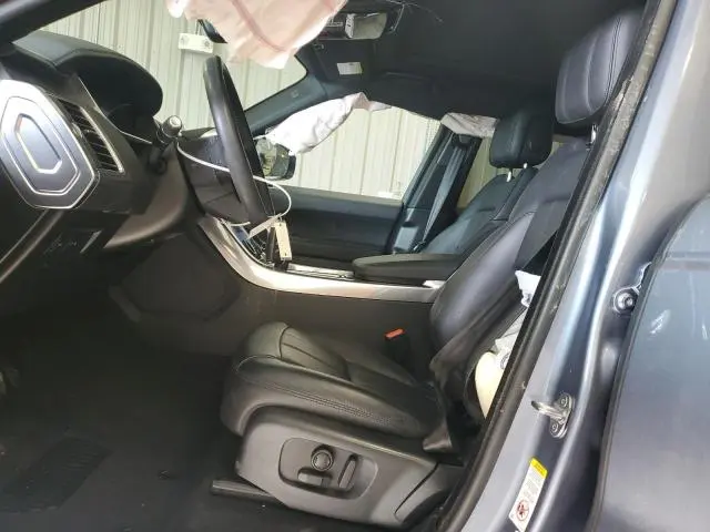 2021 LAND ROVER RANGE ROVER SPORT SE  