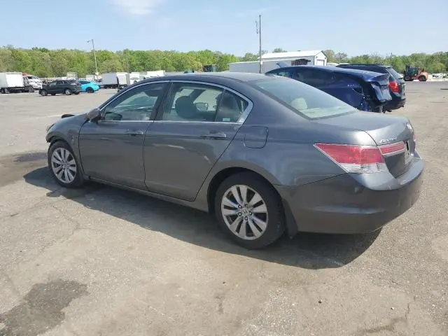 2012 HONDA ACCORD EXL  