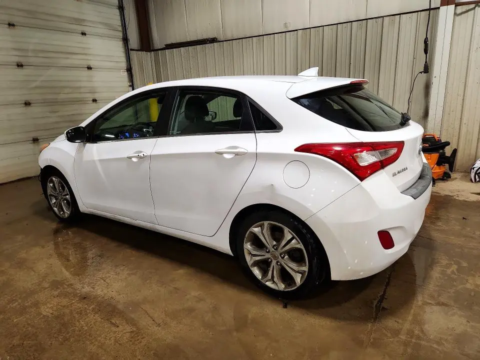 2014 HYUNDAI ELANTRA GT BASE  