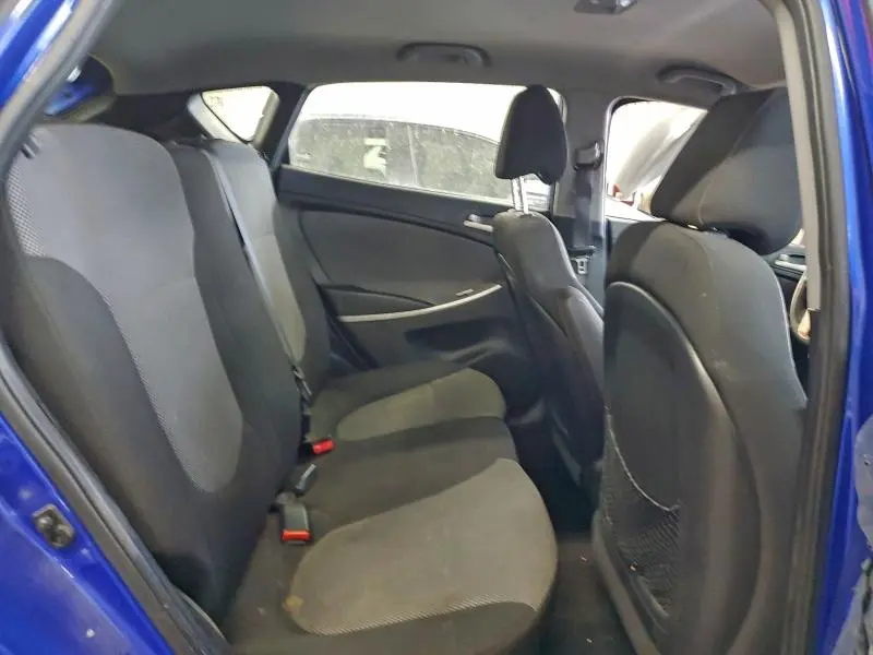 2014 HYUNDAI ACCENT GLS  