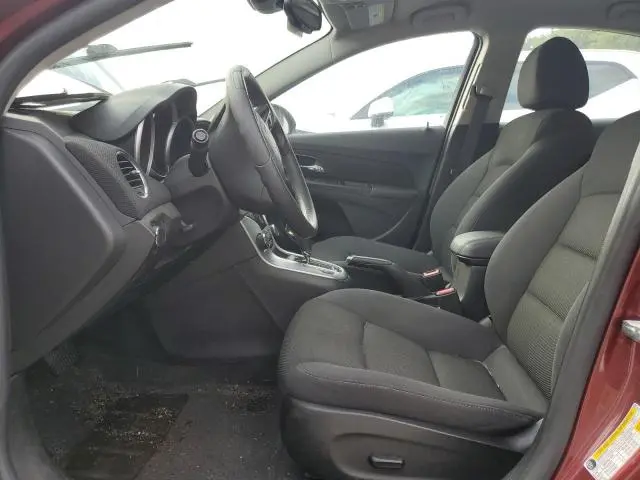 2016 CHEVROLET CRUZE LIMITED LT  