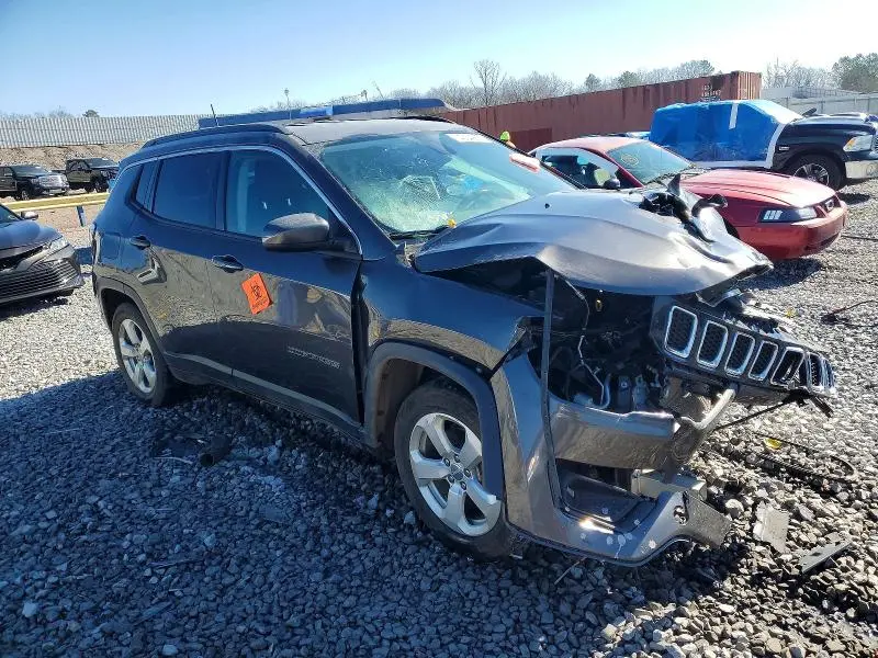 2021 JEEP COMPASS LA