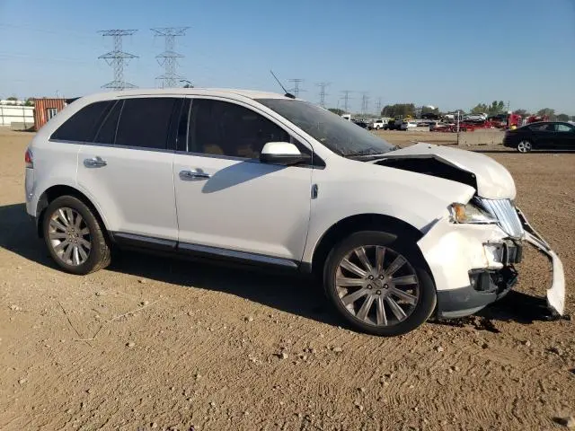 2011 LINCOLN MKX