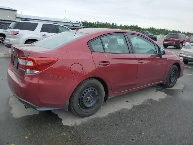2020 SUBARU IMPREZA   