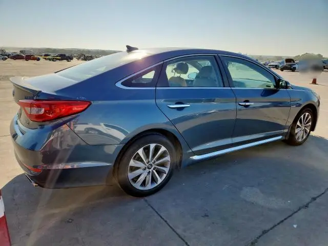 2015 HYUNDAI SONATA SPORT  