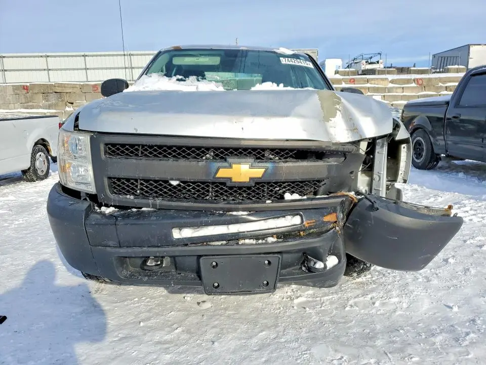 2013 CHEVROLET SILVERADO K1500  