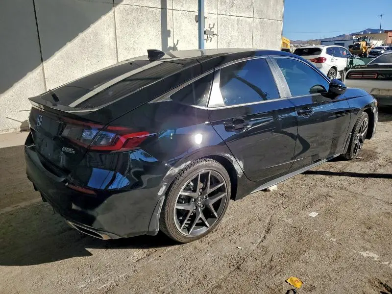 2024 HONDA CIVIC SPORT TOURING  