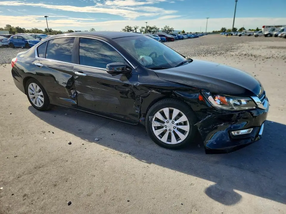 2013 HONDA ACCORD EXL  