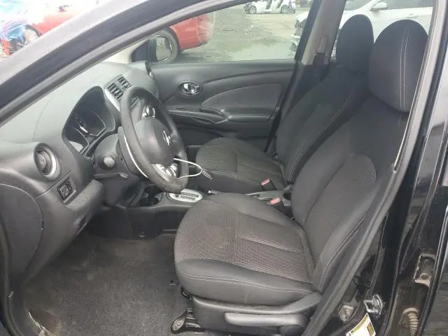 2014 NISSAN VERSA S  