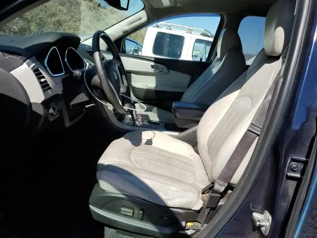 2012 CHEVROLET TRAVERSE LTZ  