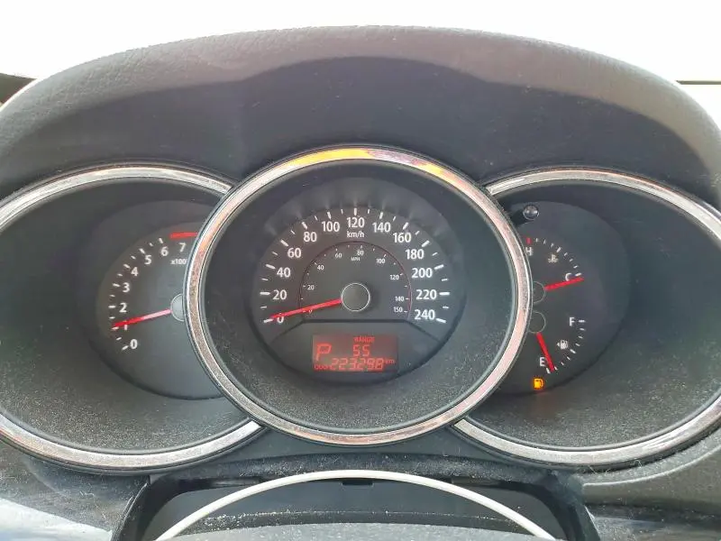 2011 KIA SORENTO EX  