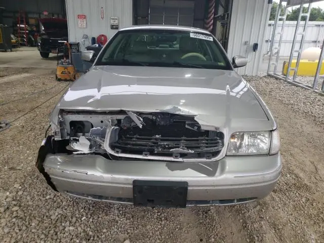 2011 FORD CROWN VICTORIA LX  