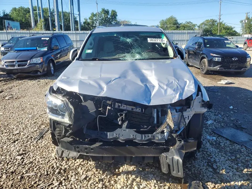 2014 LEXUS GX 460  