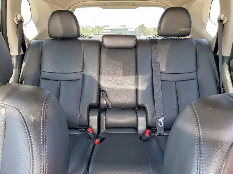 2020 NISSAN ROGUE SL  
