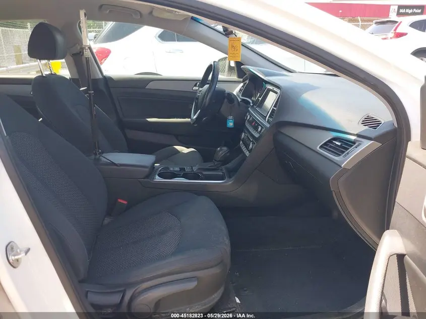 2018 HYUNDAI SONATA SEL