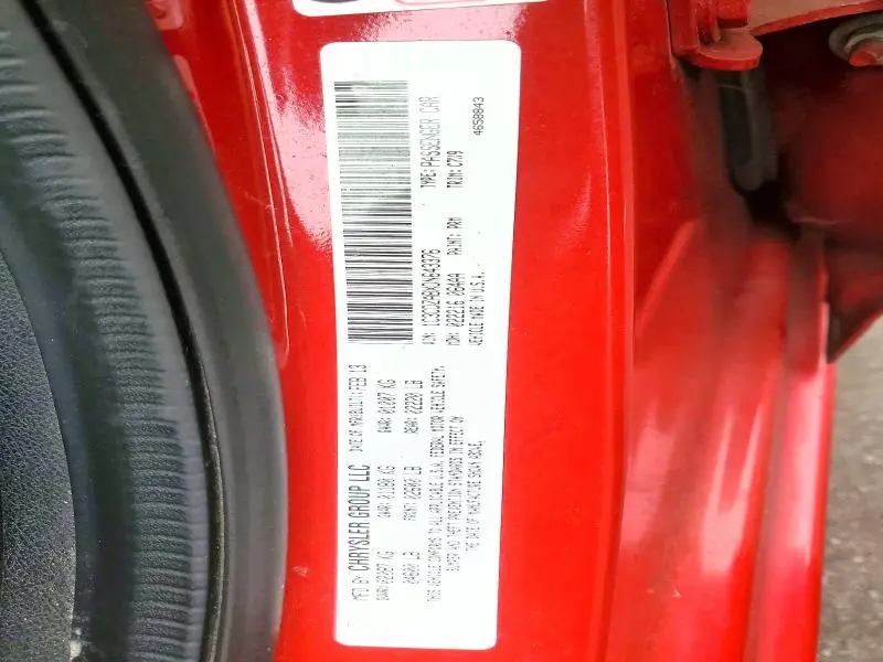 2013 DODGE AVENGER SE  