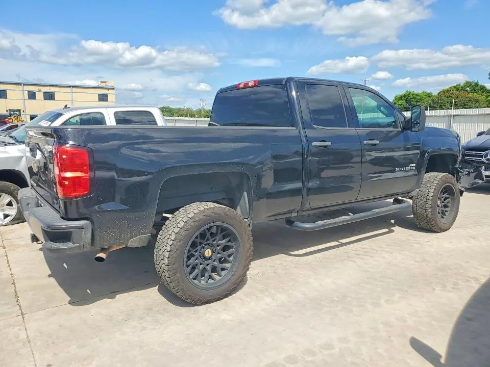 2017 CHEVROLET SILVERADO C1500  
