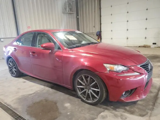 2015 LEXUS IS 250  