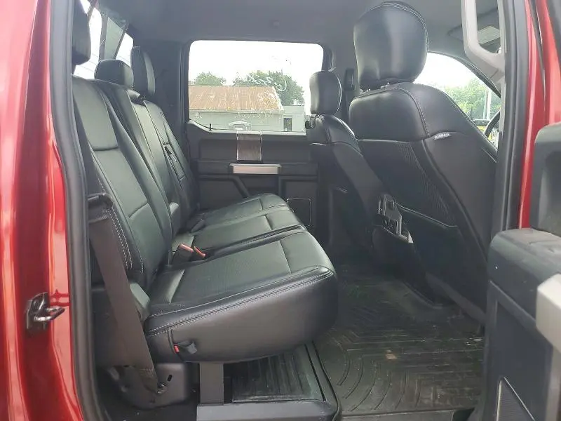 2019 FORD F250 SUPER DUTY  