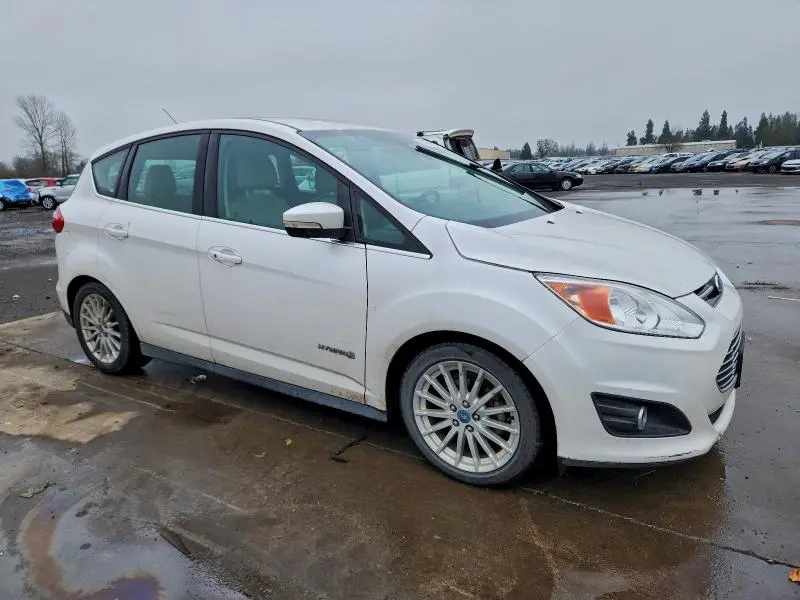 2013 FORD C-MAX SEL  