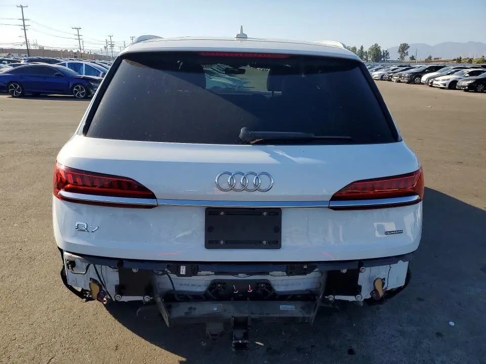 2021 AUDI Q7 PREMIUM  