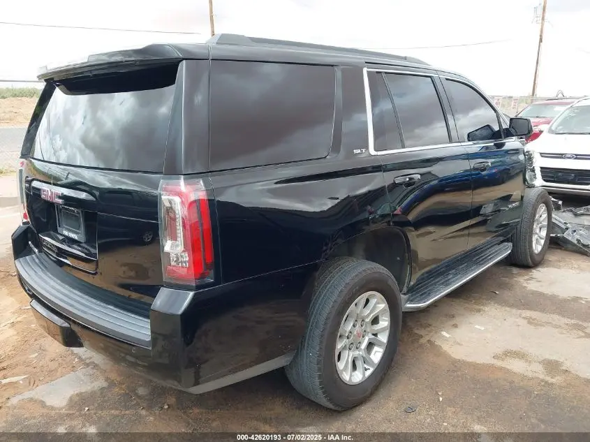 2020 GMC YUKON 4WD SLT