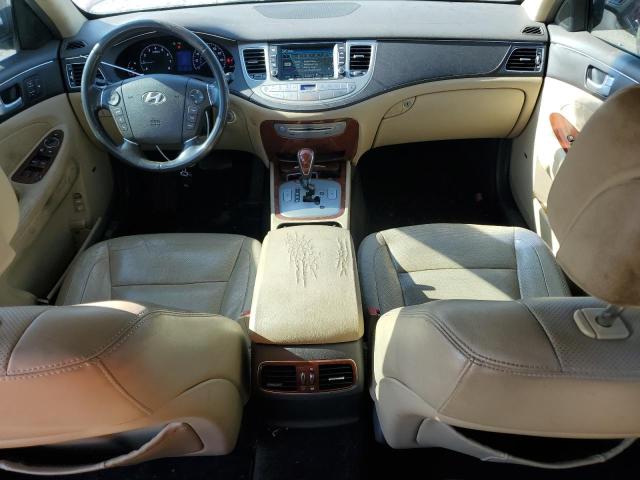 2013 HYUNDAI GENESIS 3.8L