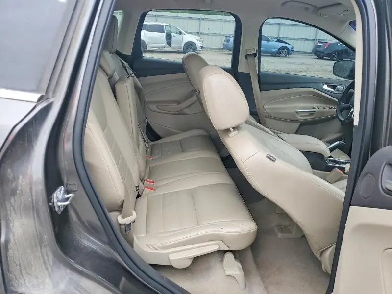 2016 FORD ESCAPE TITANIUM  
