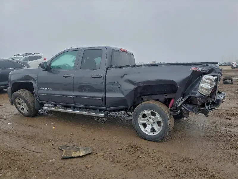 2016 CHEVROLET SILVERADO K1500 LT  