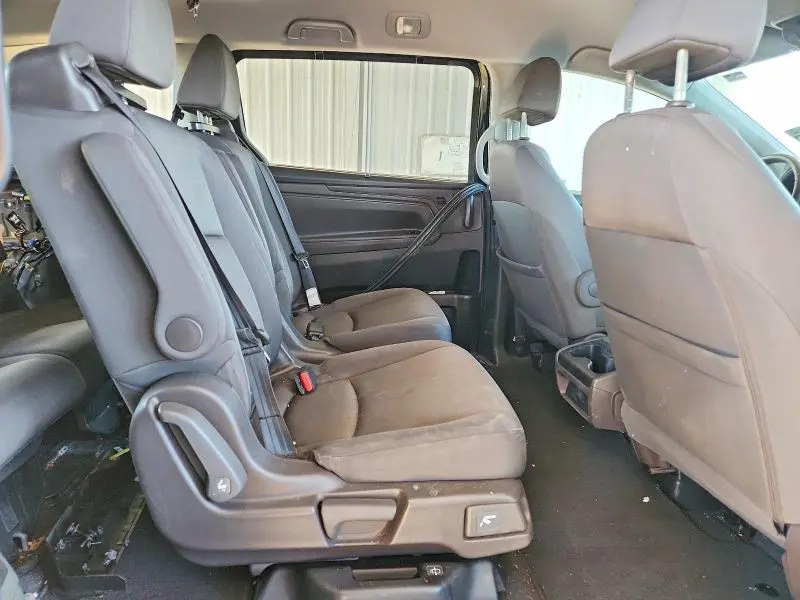 2019 HONDA ODYSSEY EX  