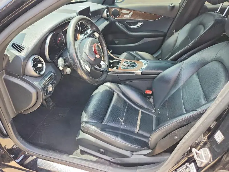 2018 MERCEDES-BENZ C 300  