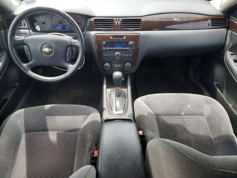 2012 CHEVROLET IMPALA LT  