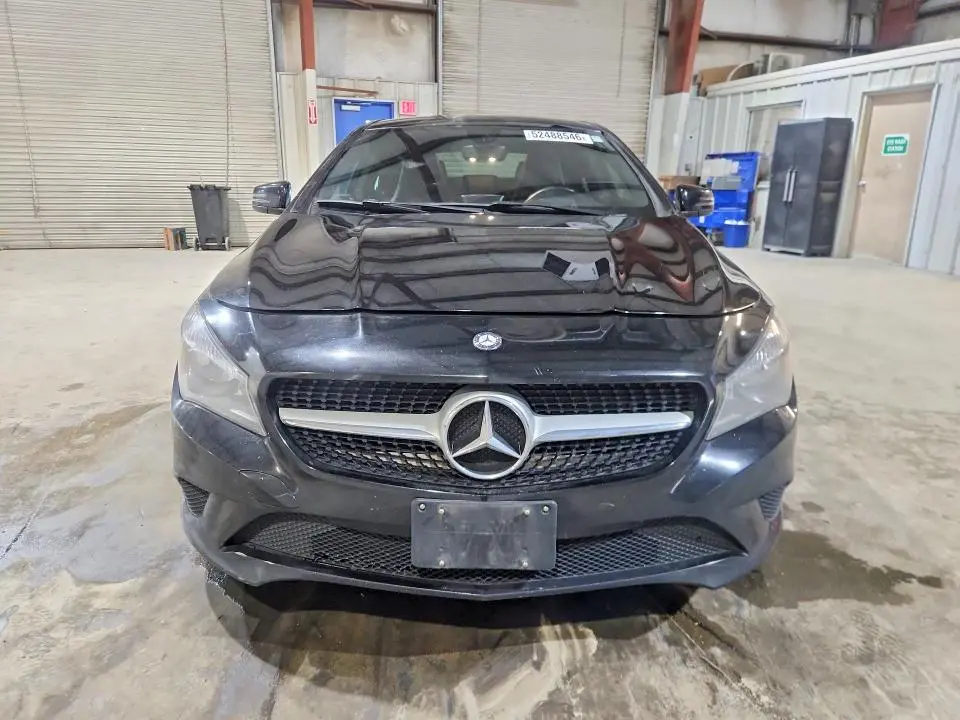 2014 MERCEDES-BENZ CLA 250  