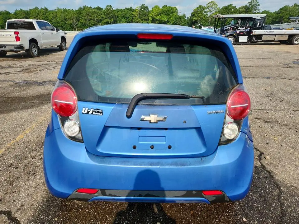 2014 CHEVROLET SPARK LS  
