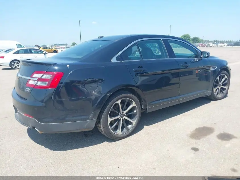 2016 FORD TAURUS SEL