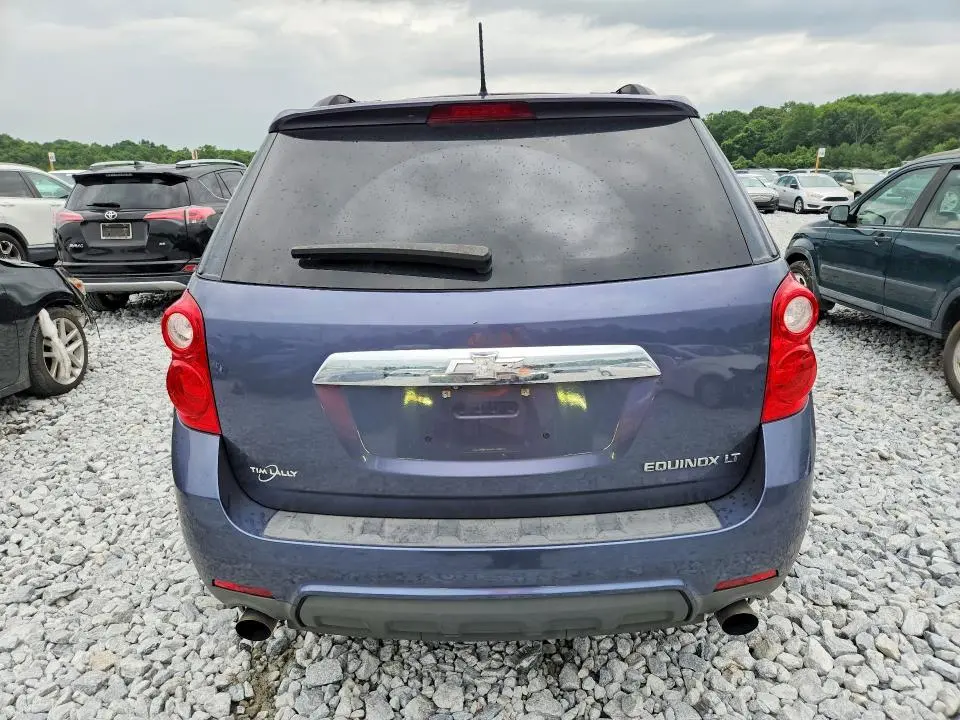 2013 CHEVROLET EQUINOX LT  