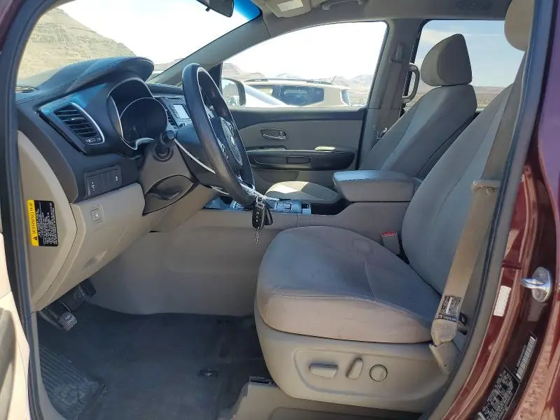 2015 KIA SEDONA LX  