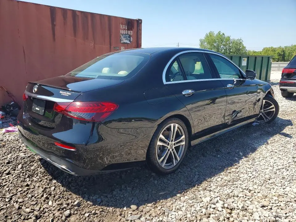 2021 MERCEDES-BENZ E 350  